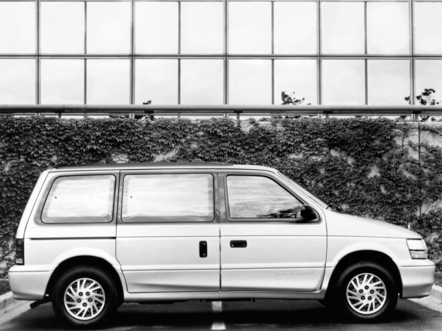  Dodge Caravan 1991 года  (фото 2 из 5)